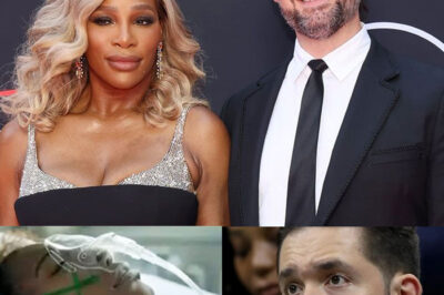 Sad News!! Serena Williams Husband Alexis Heartbroken! Shocking Update Comes From Hospital