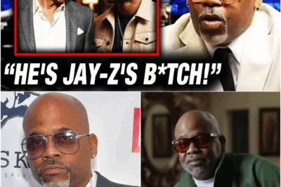THE $200 MILLION WAR: Dame Dash Exposes the ‘Protection’ Relationship Between Jay-Z and Charlemagne, Reveals the Dark Power Behind the Diddy Scandal