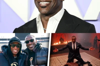 Shannon Sharpe EXPOSED! Stylist Leaks SHOCKING Tape Revealing Secret Gay Affair. What Shannon Did Behind Closed Doors Will Leave Everyone Speechless!