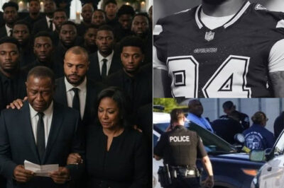 Before I go… the Cowboys’ darkest secrets won’t stay hidden.” — Marshawn’s shocking final confession.