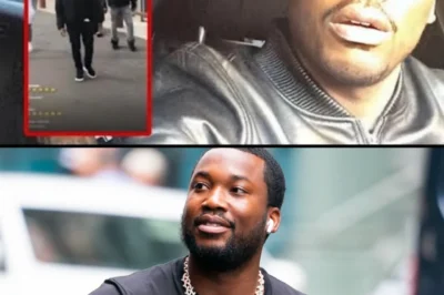 “They Told Me to Come Out the Closet” — Meek Mill’s World Just Crashed After DISTURBING New Info Leaks & Fans Left STUNNED by What He Admitted!