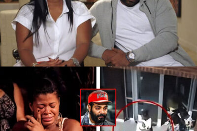 Chrissy Lampkin’s Baby SWITCHED at Birth Jim Jones’ Mom Makes Jaw Dropping Claim!