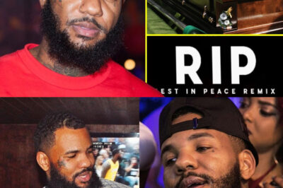 R.I.P. Rapper The Game Is In Mourning After A Devastating Lose…See more
