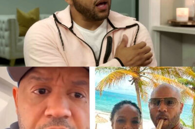 Maurice Scott Spill TEA & FINALLY Confirm All Shocking Rumors!