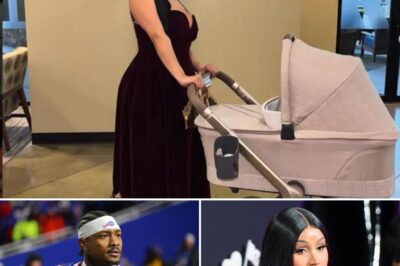 BREAKING: Instagram model Aileen Lopera has accused Cardi B of pressuring NFL star Stefon Diggs not to acknowledge or care for the baby Lopera shares with him, and of threatening her to stay silent about the child. The allegations surfaced shortly after a paternity test confirmed Diggs is the baby’s father.