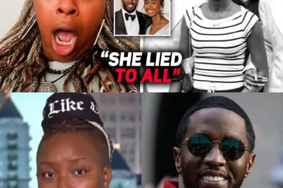 Jaguar Wright DROPS BOMBSHELL on Diddy’s SECRET Third Daughter — Shocking Allegations Claim She LIED to Protect Him.