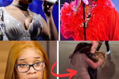 Sexyy Red EXPOSES What Actually Went Down In Doja Cat CONFRONTATION.