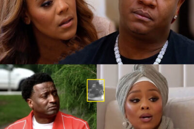 Kendra Confronts Joc & Rasheeda Backstage — VH1 in TOTAL Chaos!