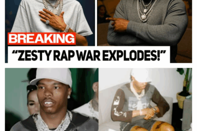 Lil Baby Embroiled in ‘Zesty’ Feud as Slim Thug, 50 Cent, and Allegations Rock His Image