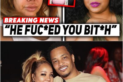 The DNA Verdict: How One 99.9% Certainty Destroyed T.I.’s Empire and Unleashed an Explosive Courtroom Showdown.