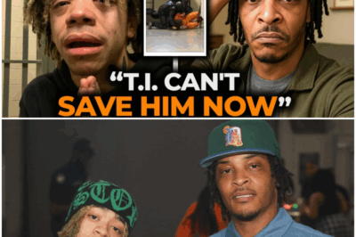King Harris’s Jailhouse Nightmare: A Desperate Plea to T.I. as Threats Mount Behind Bars