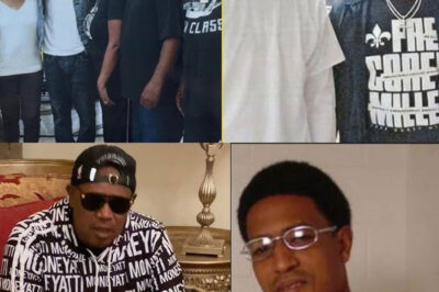 Hottest Right Now: Master P Reunites with C-Murd3r in Prison Following No Limit’s Verzuz Victory.