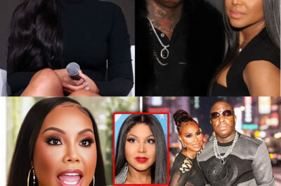 Tamar Braxton BREAKS SILENCE On Why She Cheated With Toni Braxton’s Husband