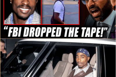 Secret Flight to Barbados: Unsealed FBI Transcripts Expose a Staged Death and the Untold Tupac Shakur Conspiracy