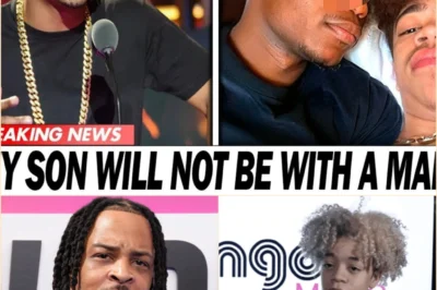 The Harris Family Empire on the Brink: Alleged Leaked Tape, Cover-Ups, and a Son’s Explosive Betrayal Threaten to Shatter T.I.’s Carefully Built Image