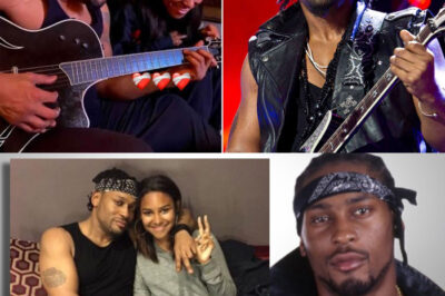 At 38, D’angelo’s Daughter FINALLY Expose Shocking Reason He DIED suddenly.
