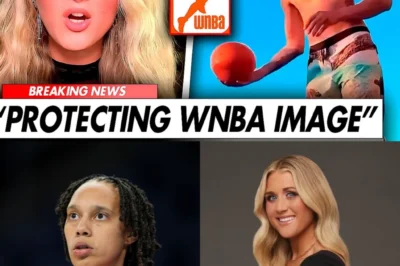 Riley Gaines Finally EXPOSES The Dark Secret Behind Brittany Griner As WNBA Players Were FORCED To Stay Silent. League Cover-Up Over Her TRUE Gender Identity Shocks Fans, Sparks Outrage, And Raises Questions About How Long The Truth Has Been Hidden From The Public. What Else Has The WNBA Been Lying About All This Time?