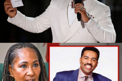 The Two Faces of Steve Harvey: Unmasking the Man Behind the Icon.