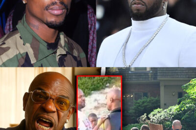 3 MINS AGO: Tupac’s Brother HU-MIL-IA-TES Diddy After Agents Uncover NEW Evidence In “Cuba Files”.