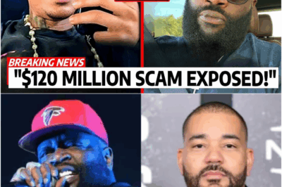 The $120 Million Scam: How Rick Ross Allegedly Hustled Big Meech’s Legacy and Exposed the Brutal Truth About Loyalty in Hip-Hop