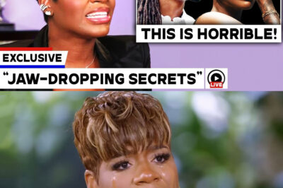 The TRAGIC REASON That ENDED Fantasia Barrino’s Career Is HEARTBREAKING!