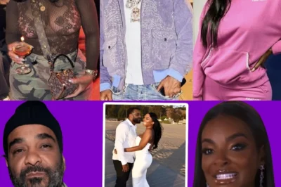 Chrissy Lampkin Breaks Silence EXPOSES Jim Jones As Brooke Bailey’s Secret Husband!