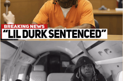 The Cost of Loyalty: Inside Lil Durk’s Tragic Fall from Mogul to Federal Defendant, Exposed by a Paper Trail and the Ultimate Betrayal