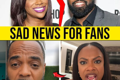 Todd Tucker FILES Legal Action Against Kandi Burruss — Fans STUNNED by His Bold Move!