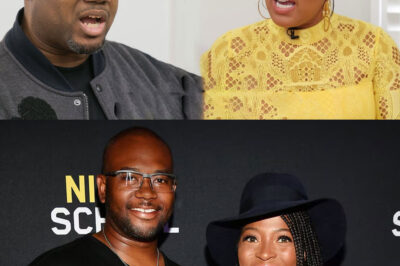 Toya Bush-Harris Husband FINALLY Confirms All Allegations After 17 Years of Marriage!