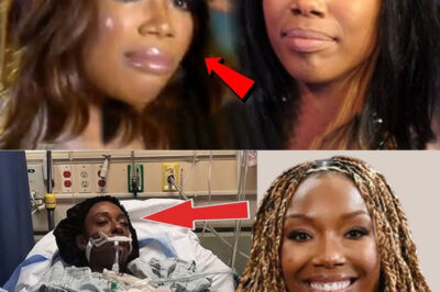 SHOCKING: The Brandy Norwood Mystery Finally Solved And Isn’t Good!