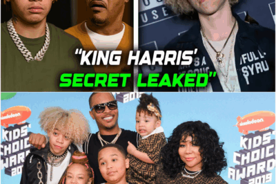 The Corporate Meltdown: King Harris’s Leaked Jail Confession Exposes T.I.’s Legacy and Becomes a Viral PR Masterpiece