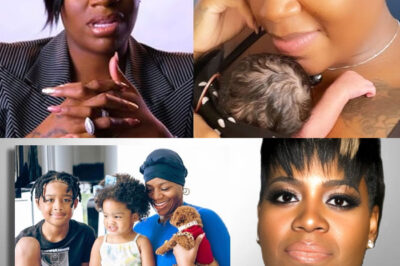 SHOCKING: Fantasia Barrino’s Silent Viral Video Exposes the Pain, Scandal, and Survival Behind Her “Perfect” Mom Moment—The Untold Story That Nearly Ended Everything!