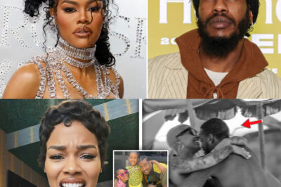 Teyana Taylor’s SHOCKING Incident, UNBELIEVABLE Details Revealed, A Story You Won’t Believe.