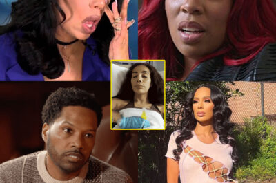 K Michelle BREAKS SILENCE — Erica Mena Still Fighting for Her Life After Childbirth!