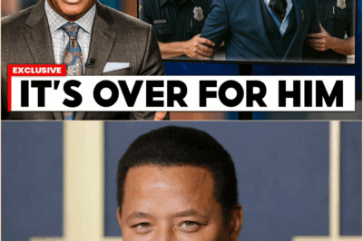 The Shattered Empire: Terrence Howard’s Spiral of Blacklisting, $300M Lawsuits, and the Traumatic Past That Fuels His Self-Destruction
