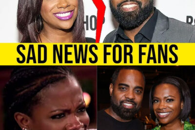 Todd Tucker Breaks The Sad News About His Marriage With Kandi Burruss – He Is No Longer….