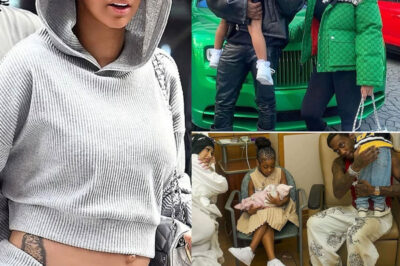 Cardi B Reacts To Offset Accusing Her Of Cheating While Pregnant: Offset was cheating on me for 7 years with different girls.