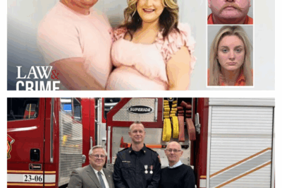 The Perfect Façade: Unmasking the Horrifying Double Life of a Florida Firefighter and His Wife