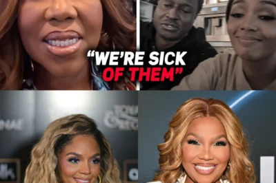 Mona Scott SHOCKS Reality TV Fans By EXPOSING The DARK TRUTH Behind Kirk And Rasheeda’s Sudden Firing — Secrets, Betrayal, And Scandals Finally ERUPT After Years Of Drama!