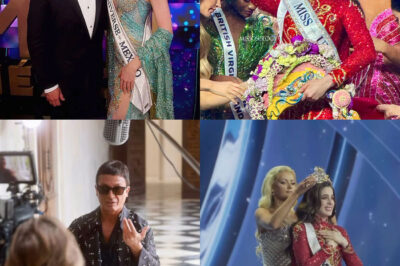 Shocking Allegation: Resigned Miss Universe 2025 judge alleges pageant results rigged.