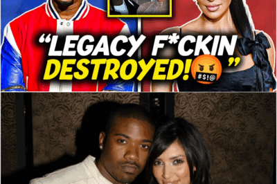RICO and Retribution: The Kardashians Finally Sue Ray J for Defamation as He Spirals Amid Federal Accusations and Chaotic Live Streams.