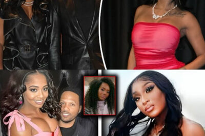 BREAKING NEWS: Erica Banks Reveals Truth About Mendeecees and Jasmine’s Hidden Affair