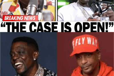 Boosie Badazz Claims He Has ‘Murder for Hire’ Evidence from 2005, Threatens to Send Secret File to FBI to Land Charleston White a Life Sentence