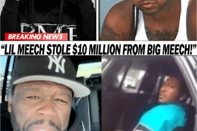 50 Cent Flips Script, Dramatically Accuses Lil Meech of ‘Selling Out’ Friend: Big Meech Sends ‘Death Warning’ From Behind Bars.