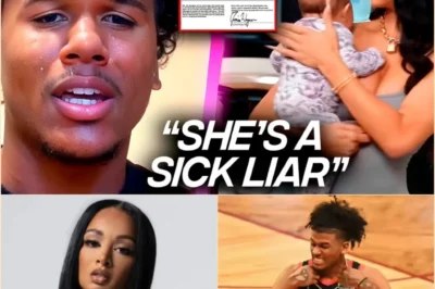Draya Michele and Jalen Green’s Explosive Fallout: Paternity Shocks, Public Fights, and a Web of Allegations Unravels