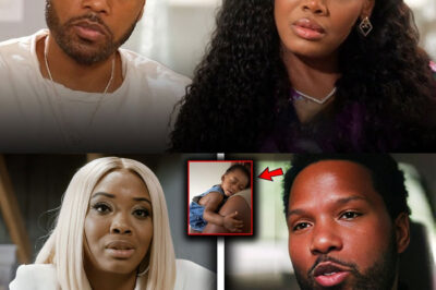 Mendeecees CAUGHT CHEATING Hidden Affair and SECRET CHILD Revealed!