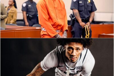 From $3.6 Million NIL Icon to Felony Threat: The Astonishing Downfall and Hard-Won Redemption of Mikey Williams.