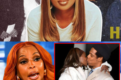 R&B Singer Mary J. Blige Finally Confirms AWFUL Rumors!!