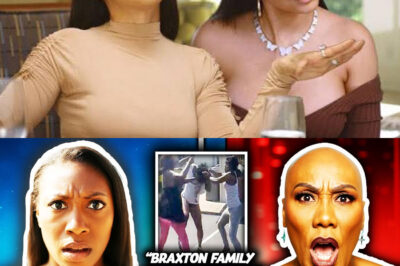 Ashley EXPOSES Braxton Family SECRETS They Tried to Bury?! (Is Towanda Her REAL Mother?!)