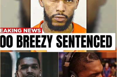 The Final Act: The Unraveling Legal Nightmare of Rapper 600 Breezy.
